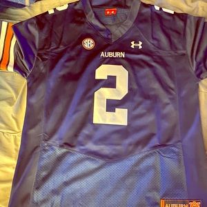 Auburn Cam Newton Jersey